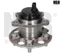 Imagen de MAZA RUEDA TRASERA DER HIGHLANDER 08-13 2.7L 3.5L 4X2 C/ABS 5BIRLOS MT2283-C 102744R NSB