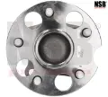 Imagen de MAZA RUEDA TRASERA DER HIGHLANDER 08-13 2.7L 3.5L 4X2 C/ABS 5BIRLOS MT2283-C 102744R NSB
