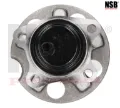 Imagen de MAZA RUEDA TRASERA DER HIGHLANDER 08-13 2.7L 3.5L 4X2 C/ABS 5BIRLOS MT2283-C 102744R NSB