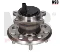 Imagen de MAZA RUEDA TRASERA DER CAMRY 12-17 2.5L 3.5L AVALON 13-18 C/ABS 5BIRLOS NSB
