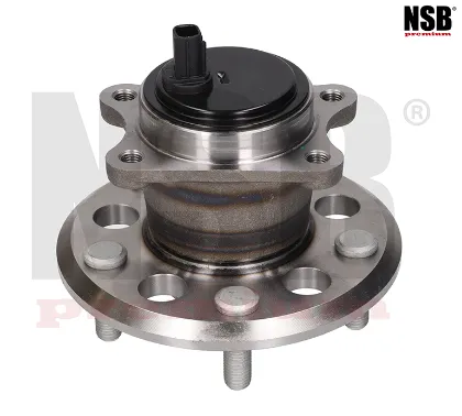 Imagen de MAZA RUEDA TRASERA DER CAMRY 12-17 2.5L 3.5L AVALON 13-18 C/ABS 5BIRLOS NSB