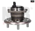 Imagen de MAZA RUEDA TRASERA DER CAMRY 12-17 2.5L 3.5L AVALON 13-18 C/ABS 5BIRLOS NSB