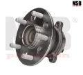 Imagen de MAZA RUEDA TRASERA DER CAMRY 12-17 2.5L 3.5L AVALON 13-18 C/ABS 5BIRLOS NSB