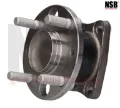 Imagen de MAZA RUEDA TRASERA MAZDA 2 12-15 4X2 C/ABS 4BIRLOS MF2468-E NSB