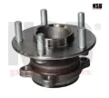 Imagen de MAZA RUEDA DELANTERA MAZDA 3 14-18 C/ABS 5BIRLOS MF2523-S NSB