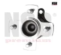 Imagen de MAZA RUEDA TRASERA FIT 15-20 CITY 14-19 C/ABS 4BIRLOS MH2559-E NSB