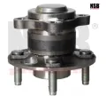 Imagen de MAZA RUEDA TRASERA SPARK II 16-21 C/ABS 4BIRLOS MG2587-E NSB