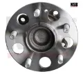 Imagen de MAZA RUEDA TRASERA CR-V 17-22 C/ABS 5BIRLOS NSB