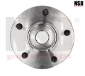 Imagen de MAZA RUEDA DELANTERA JOURNEY 09-20 PROMASTER 1500 2500 3500 14-22 C/ABS 5BIRLOS MC4721-E NSB