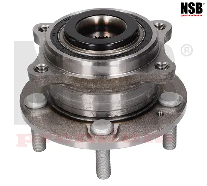 Imagen de MAZA RUEDA DELANTERA KIA SPORTAGE 18-22 TUCSON 16-21 OPTIMA 16-20 2.0L 2.4L 5BIRLOS 30 ESTRIAS NSB