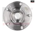 Imagen de MAZA RUEDA DELANTERA KIA SPORTAGE 18-22 TUCSON 16-21 OPTIMA 16-20 2.0L 2.4L 5BIRLOS 30 ESTRIAS NSB