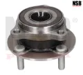 Imagen de MAZA RUEDA DELANTERA MAZDA 2 16-23 YARIS R 16-20 YARIS 19-20 1.5L C/ABS 4BIRLOS 26 ESTRIAS NSB