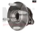 Imagen de MAZA RUEDA DELANTERA MAZDA 2 16-23 YARIS R 16-20 YARIS 19-20 1.5L C/ABS 4BIRLOS 26 ESTRIAS NSB