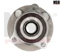 Imagen de MAZA RUEDA DELANTERA MAZDA 2 16-23 YARIS R 16-20 YARIS 19-20 1.5L C/ABS 4BIRLOS 26 ESTRIAS NSB