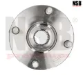 Imagen de MAZA RUEDA DELANTERA MAZDA 2 16-23 YARIS R 16-20 YARIS 19-20 1.5L C/ABS 4BIRLOS 26 ESTRIAS NSB