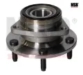 Imagen de MAZA RUEDA DELANTERA RAM 1500 RAM 2500 94-97 4X4 EJE SOLIDO S/ABS 5BIRLOS CR3096 MC8220 NSB