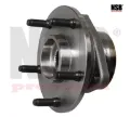 Imagen de MAZA RUEDA DELANTERA RAM 1500 RAM 2500 94-97 4X4 EJE SOLIDO S/ABS 5BIRLOS CR3096 MC8220 NSB