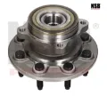 Imagen de MAZA RUEDA DELANTERA RAM 1500HD RAM 2500HD 94-99 4X4 S/ABS 8BARRENOS S/GRASERA CR3094 MC5012 NSB
