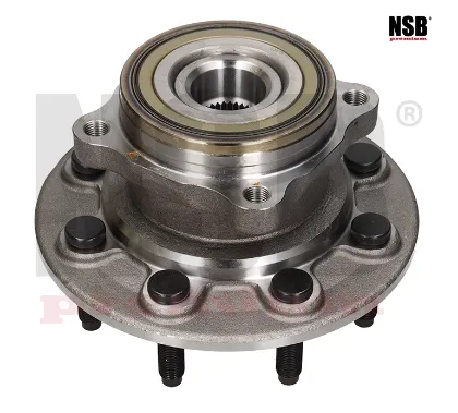 Imagen de MAZA RUEDA DELANTERA RAM 1500HD RAM 2500HD 94-99 4X4 S/ABS 8BARRENOS S/GRASERA CR3094 MC5012 NSB