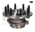 Imagen de MAZA RUEDA DELANTERA RAM 1500HD RAM 2500HD 94-99 4X4 S/ABS 8BARRENOS S/GRASERA CR3094 MC5012 NSB