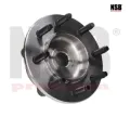 Imagen de MAZA RUEDA DELANTERA RAM 1500HD RAM 2500HD 94-99 4X4 S/ABS 8BARRENOS S/GRASERA CR3094 MC5012 NSB