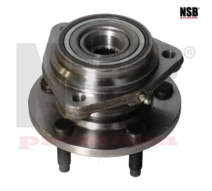 Imagen de MAZA RUEDA DELANTERA RANGER 00-02 4X4 B3000 00-02 4X4 B4000 00-02 4X4 S/ABS 5BIRLOS MF5014 2308014 NSB
