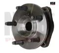 Imagen de MAZA RUEDA DELANTERA RANGER 00-02 4X4 B3000 00-02 4X4 B4000 00-02 4X4 S/ABS 5BIRLOS MF5014 2308014 NSB