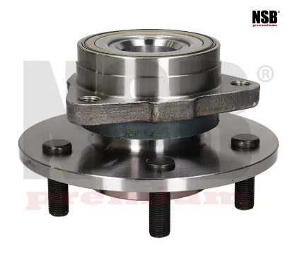 Imagen de MAZA RUEDA DELANTERA EXPEDITION 97-02 4X4 NAVIGATOR 97-02 4X4 C/ABS 5BIRLOS M14X1.5 2308010 MF5031C NSB