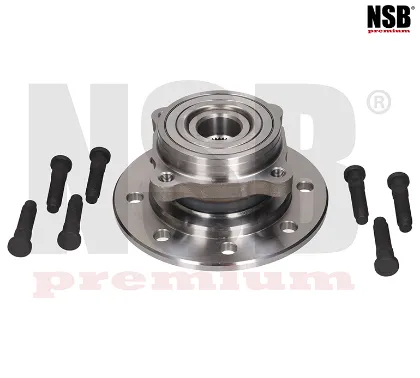 Imagen de MAZA RUEDA DELANTERA RAM 3500 94-99 4X4 RAM 4000 94-99 4X4 S/ABS 8BIRLOS MC9338 NSB