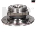 Imagen de MAZA RUEDA DELANTERA RAM 3500 94-99 4X4 RAM 4000 94-99 4X4 S/ABS 8BIRLOS MC9338 NSB