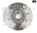 Imagen de MAZA RUEDA DELANTERA RAM 3500 94-99 4X4 RAM 4000 94-99 4X4 S/ABS 8BIRLOS MC9338 NSB
