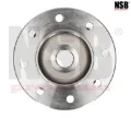Imagen de MAZA RUEDA DELANTERA RAM 3500 94-99 4X4 RAM 4000 94-99 4X4 S/ABS 8BIRLOS MC9338 NSB