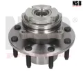 Imagen de MAZA RUEDA DELANTERA F250 F350 SUPER DUTY 99-99 4X4 S/ABS 8BIRLOS NSB