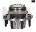 Imagen de MAZA RUEDA DELANTERA F250 F350 SUPER DUTY 99-99 4X4 S/ABS 8BIRLOS NSB