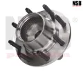Imagen de MAZA RUEDA DELANTERA F250 F350 SUPER DUTY 99-99 4X4 S/ABS 8BIRLOS NSB