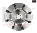 Imagen de MAZA RUEDA DELANTERA F250 F350 SUPER DUTY 99-99 4X4 S/ABS 8BIRLOS NSB