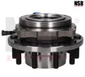Imagen de MAZA RUEDA DELANTERA F450 SUPER DUTY F550 SUPER DUTY 05-10 4X4 C/ABS 10BIRLOS MF0937-C NSB