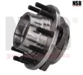 Imagen de MAZA RUEDA DELANTERA F450 SUPER DUTY F550 SUPER DUTY 05-10 4X4 C/ABS 10BIRLOS MF0937-C NSB