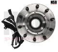 Imagen de MAZA RUEDA DELANTERA F450 SUPER DUTY F550 SUPER DUTY 05-10 4X4 C/ABS 10BIRLOS MF0937-C NSB