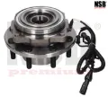 Imagen de MAZA RUEDA DELANTERA F350 SUPER DUTY 08-10 4X4 C/ABS 8BIRLOS DOBLE RODADA M14X2 NSB