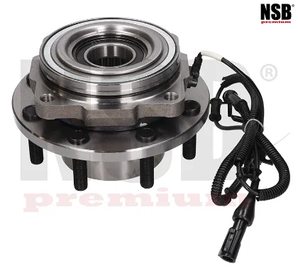 Imagen de MAZA RUEDA DELANTERA F350 SUPER DUTY 08-10 4X4 C/ABS 8BIRLOS DOBLE RODADA M14X2 NSB
