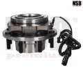 Imagen de MAZA RUEDA DELANTERA F350 SUPER DUTY 08-10 4X4 C/ABS 8BIRLOS DOBLE RODADA M14X2 NSB