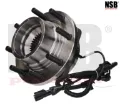 Imagen de MAZA RUEDA DELANTERA F350 SUPER DUTY 08-10 4X4 C/ABS 8BIRLOS DOBLE RODADA M14X2 NSB