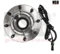Imagen de MAZA RUEDA DELANTERA F350 SUPER DUTY 08-10 4X4 C/ABS 8BIRLOS DOBLE RODADA M14X2 NSB