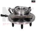 Imagen de MAZA RUEDA DELANTERA F150 09-12 EXPEDITION 03-10 5.4L 4X2 C/ABS 6BIRLOS MF5042-C NSB