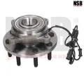 Imagen de MAZA RUEDA DELANTERA RAM 2500 HD 09-11 RAM 3500 09-11 RAM 4000 09-11 4X4 C/ABS 8BIRLOS 102170  NSB