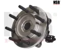 Imagen de MAZA RUEDA DELANTERA RAM 2500 HD 09-11 RAM 3500 09-11 RAM 4000 09-11 4X4 C/ABS 8BIRLOS 102170  NSB