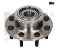 Imagen de MAZA RUEDA DELANTERA RAM 2500 00-02 RAM 3500 94-02 4X2 C/ABS 8BIRLOS NSB