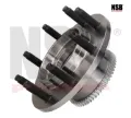 Imagen de MAZA RUEDA DELANTERA RAM 2500 00-02 RAM 3500 94-02 4X2 C/ABS 8BIRLOS NSB