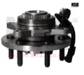 Imagen de MAZA RUEDA DELANTERA F150 11-14 EXPEDITION NAVIGATOR 11-14 4X4 C/ABS 6BIRLOS CONECTOR ABS MF0790-C NSB